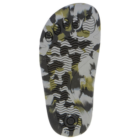 Dziecięce całoroczne buty barefoot Frodo Barefoot Tex Fun Autumn Grey/Black