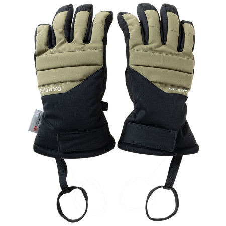 Rękawiczki dziecięce Dare 2b Kids Freeride Glove zielony MartiniOlive