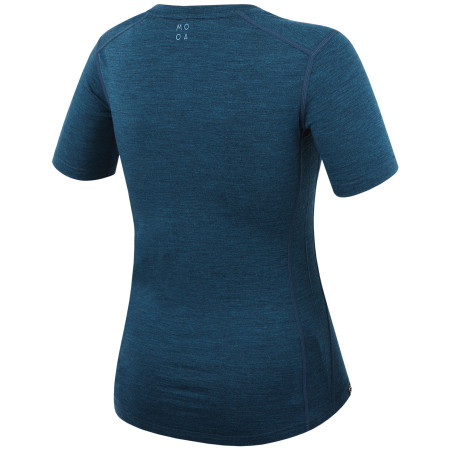 Koszulka damska MOOA MerinoSilk 160 short