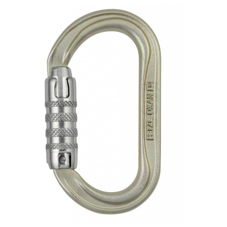 Karabinek Petzl Oxan Triact-Lock