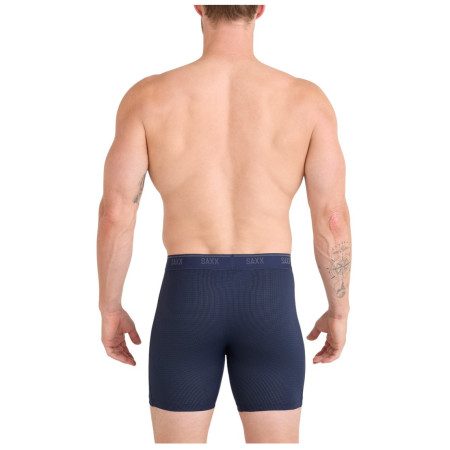 Bokserki Saxx Quest Quick Dry Mesh Boxer Brief Fly