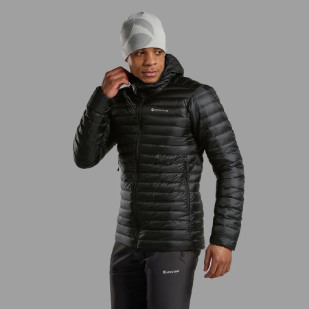 Kurtka zimowa męska Montane Anti Freeze Lite Hoodie