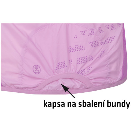 Damska kurtka wiatrówka Etape Gloria 2.0