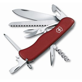 Nóż Victorinox Outrider 0.9023 czerwony