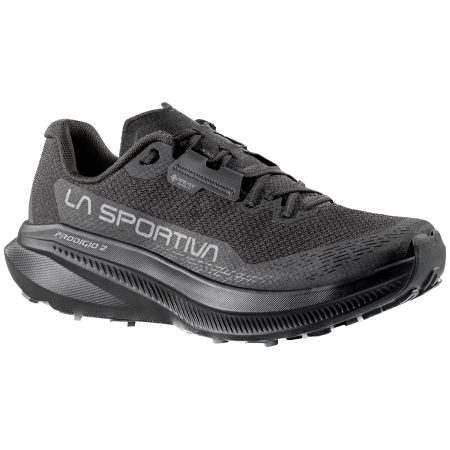 Buty męskie La Sportiva Prodigio 2 GTX czarny Black/Reflective