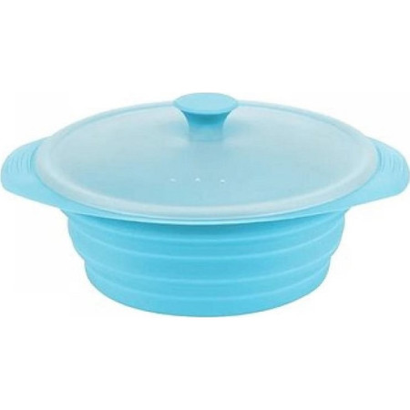 Składana miska Ferrino Contenitore Pieghevole niebieski