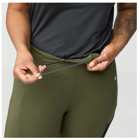Damskie legginsy Fjällräven Keb Agile Tights W