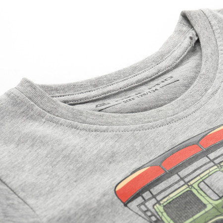 T-shirt dziecięcy Alpine Pro Bigero 2 Rise