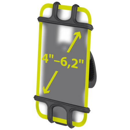 Uchwyt na telefon Just One One Touch 2.0