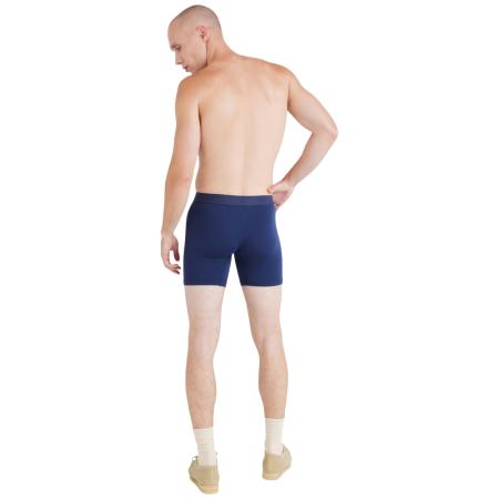 Męskie bokserki Saxx Vibe Xtra Soft Comfort Boxer Brf Fly 3Pk
