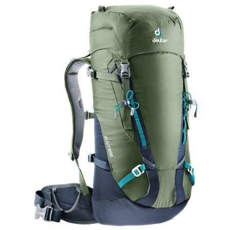 Plecak Deuter Guide Lite 32 zielony KhakiNavy