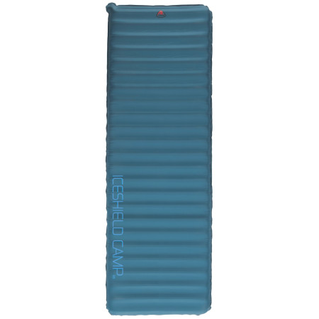 Samopompująca się karimata Robens Iceshield Camp 55 niebieski Ocean Blue