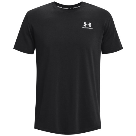 Koszulka męska Under Armour M Logo Emb Heavyweight SS