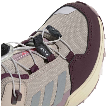 Buty dziecięce Adidas Terrex Ax4R Mid Sl