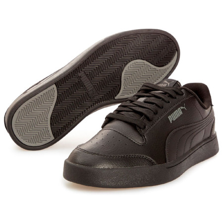 Buty męskie Puma Shuffle czarny black