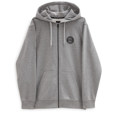 Męska bluza Vans Big Chest Lock Up Fz zarys Cement Heather