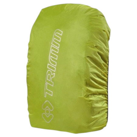 Pokrowiec na plecak Trimm Bags Rain Cover - S zielony signal green