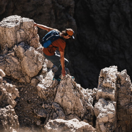 Spodnie męskie Ortovox Brenta Pants M