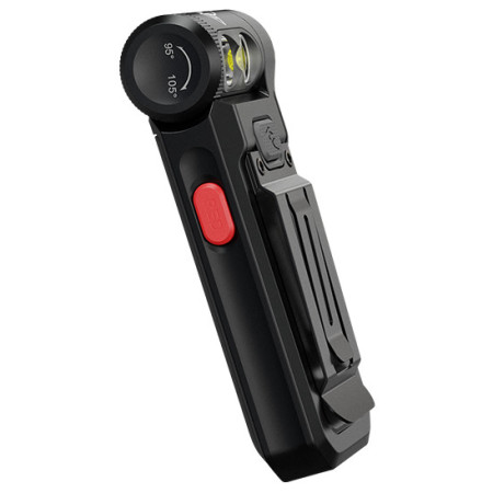 Latarka kieszonkowa Fenix SW05R-RED