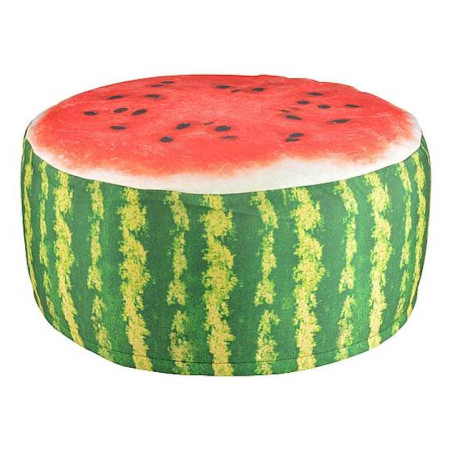 Nadmuchiwane siedzisko Bo-Camp Gardenpoof Inflatable zielony MelonRed