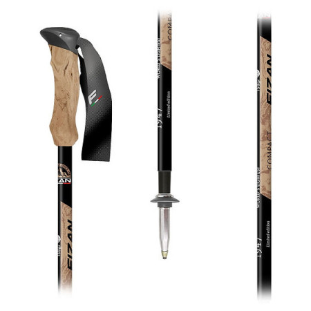 Kije trekkingowe Fizan Compact 1947