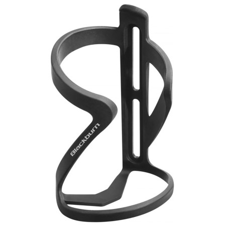 Koszyk na bidon Blackburn Sidetrack Right czarny black