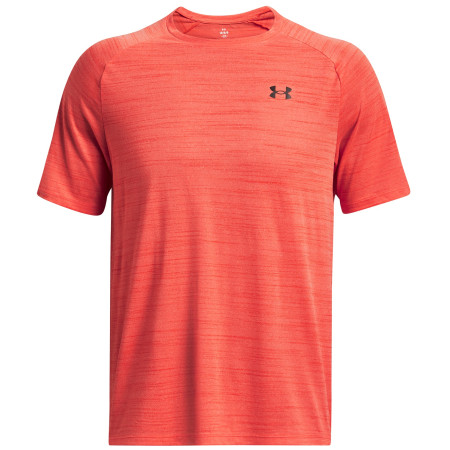 Męska koszulka Under Armour Tiger Tech 2.0 SS czerwony Beta / / Black