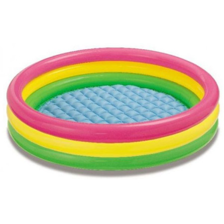 Basen Intex Sunset Glow 57422NP mix1