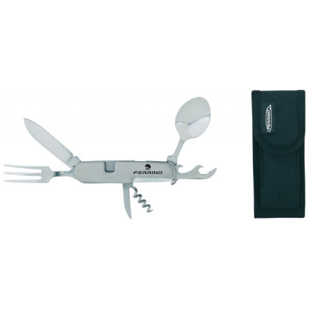 Wielofunkcyjny nóż Ferrino Coltello Con Posate