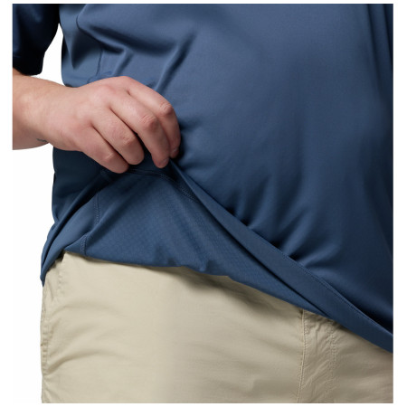 Koszulka męska Columbia Zero Rules™ Light SS Crew