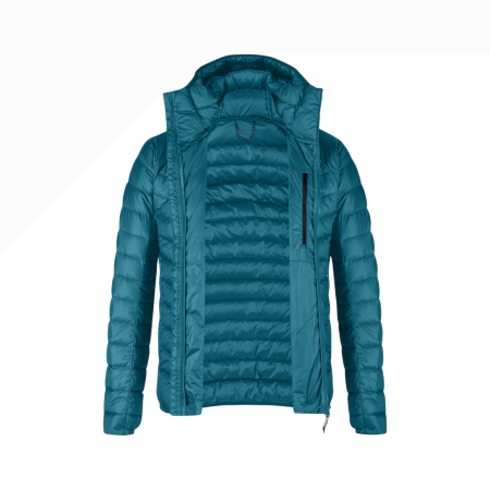 Kurtka zimowa męska Montura Breeze Hooded Duvet Jacket