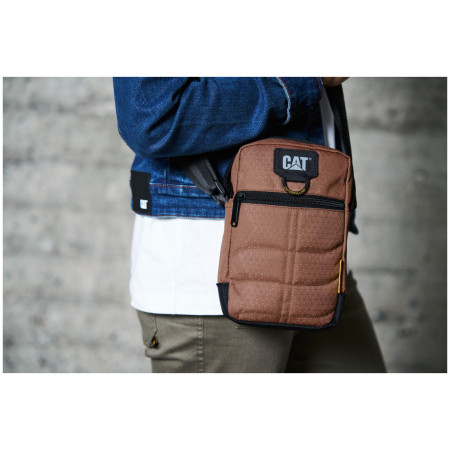 Torba naramienna Caterpillar Millennial Classic Rodney