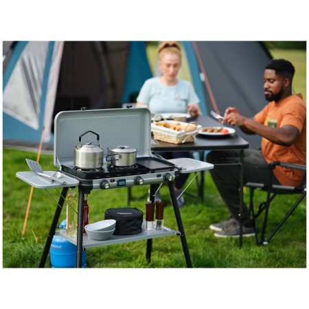 Kuchenka kempingowa Campingaz CK2 Multi-Cook Plus