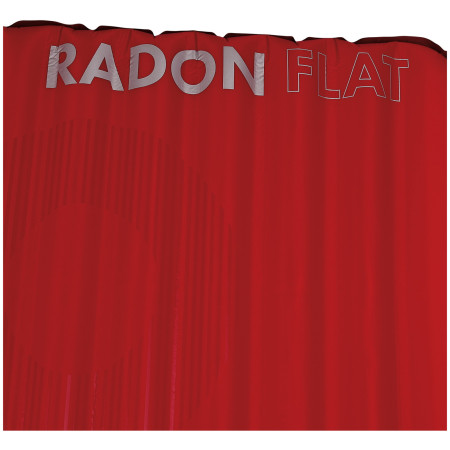 Samopompująca się karimata Warg Radon Flat