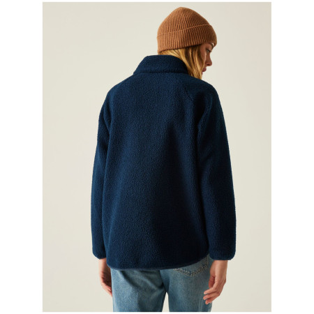 Bluza damska Regatta Women’s Frankie Borg Full Zip