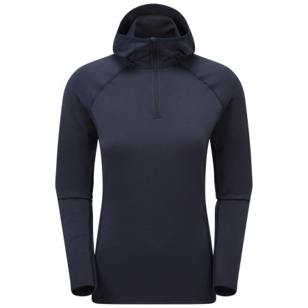 Bluza damska Montane Fem Protium Lite Hoodie niebieski Eclipse Blue