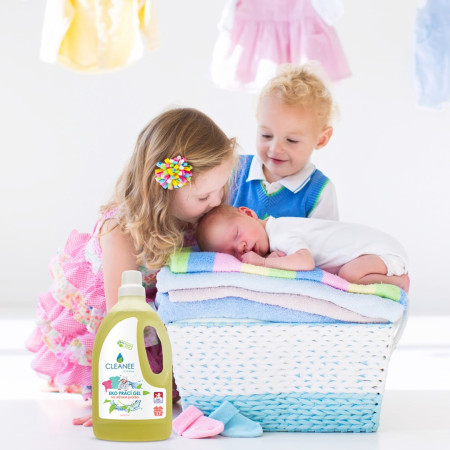 Żel piorący CLEANEE Dla dzieci 1,5l
