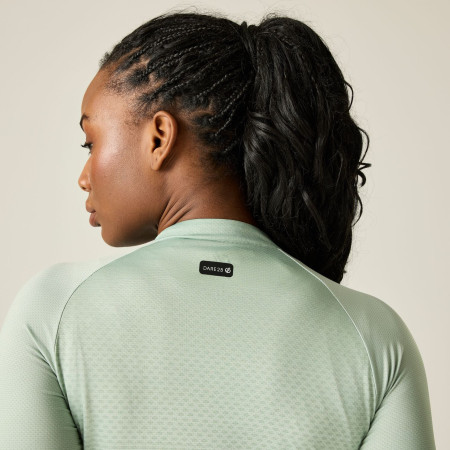 Damska koszulka kolarska Dare 2b Lightnint short sleeve printed jersey