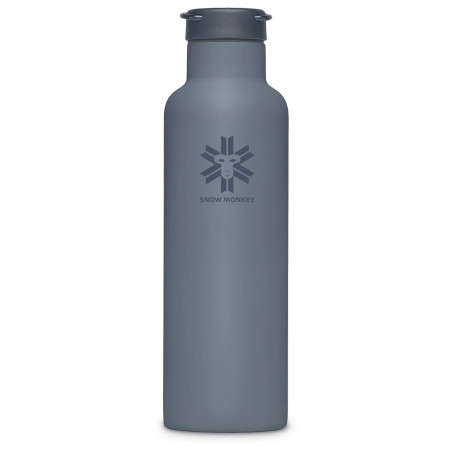 Termos Snow Monkey Mover 0.7L ciemnoniebieski deepartic