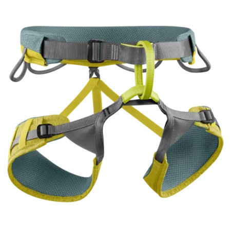 Uprząż wspinaczkowa Edelrid Jay III zielony wasabi (036)