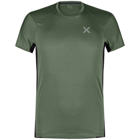 Koszulka męska Montura Join T-Shirt zielony Verde Salvia