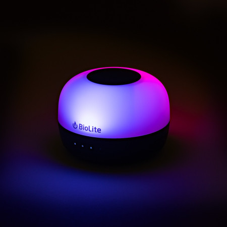 Latarka akumulatorowa BioLite AlpenGlow Mini Lantern