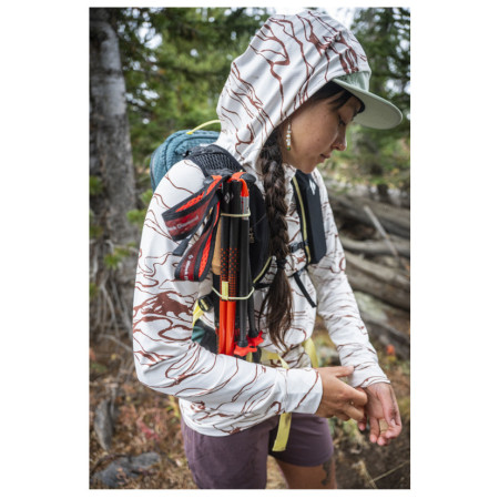 Kije trekkingowe Black Diamond Pursuit Carbon FLZ