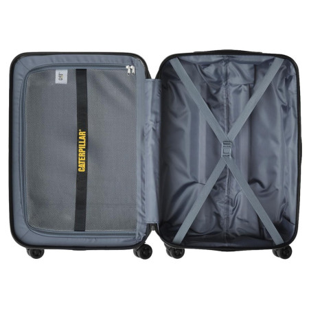 Walizka podróżna Caterpillar CAT Industrial Plate M
