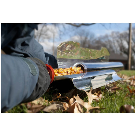 Kuchenka solarna GoSun Sport-E 12 V Hybrydowa solarna + elektryczna