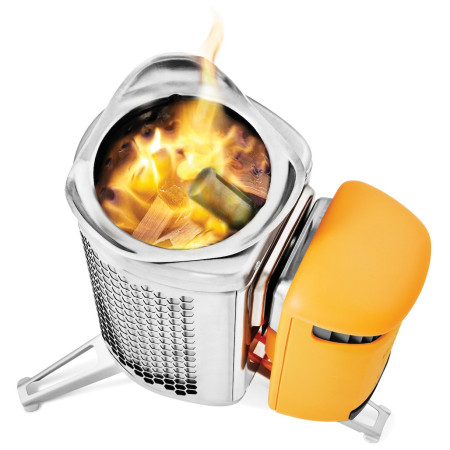 Kuchenka kempingowa BioLite Campstove Complete Cook Kit