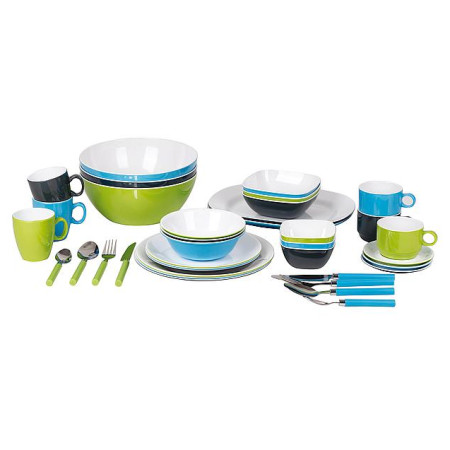 Sztućce Bo-Camp Cutlery Set 1