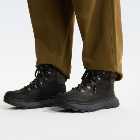 Buty męskie The North Face M Bergen Leather Wp
