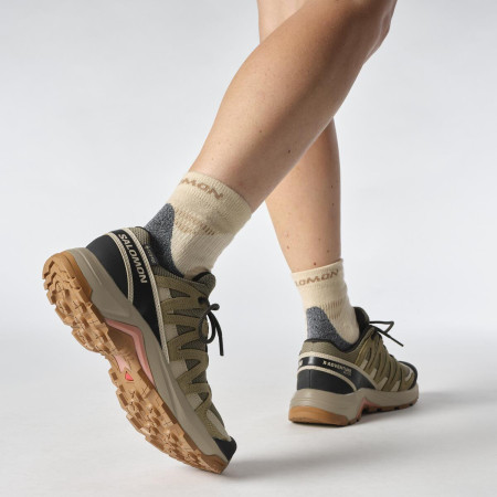 Damskie buty trekkingowe Salomon X-Adventure Recon Gore Tex