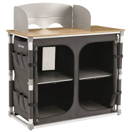 Kuchnia Outwell Padres Kitchen Table Bamboo